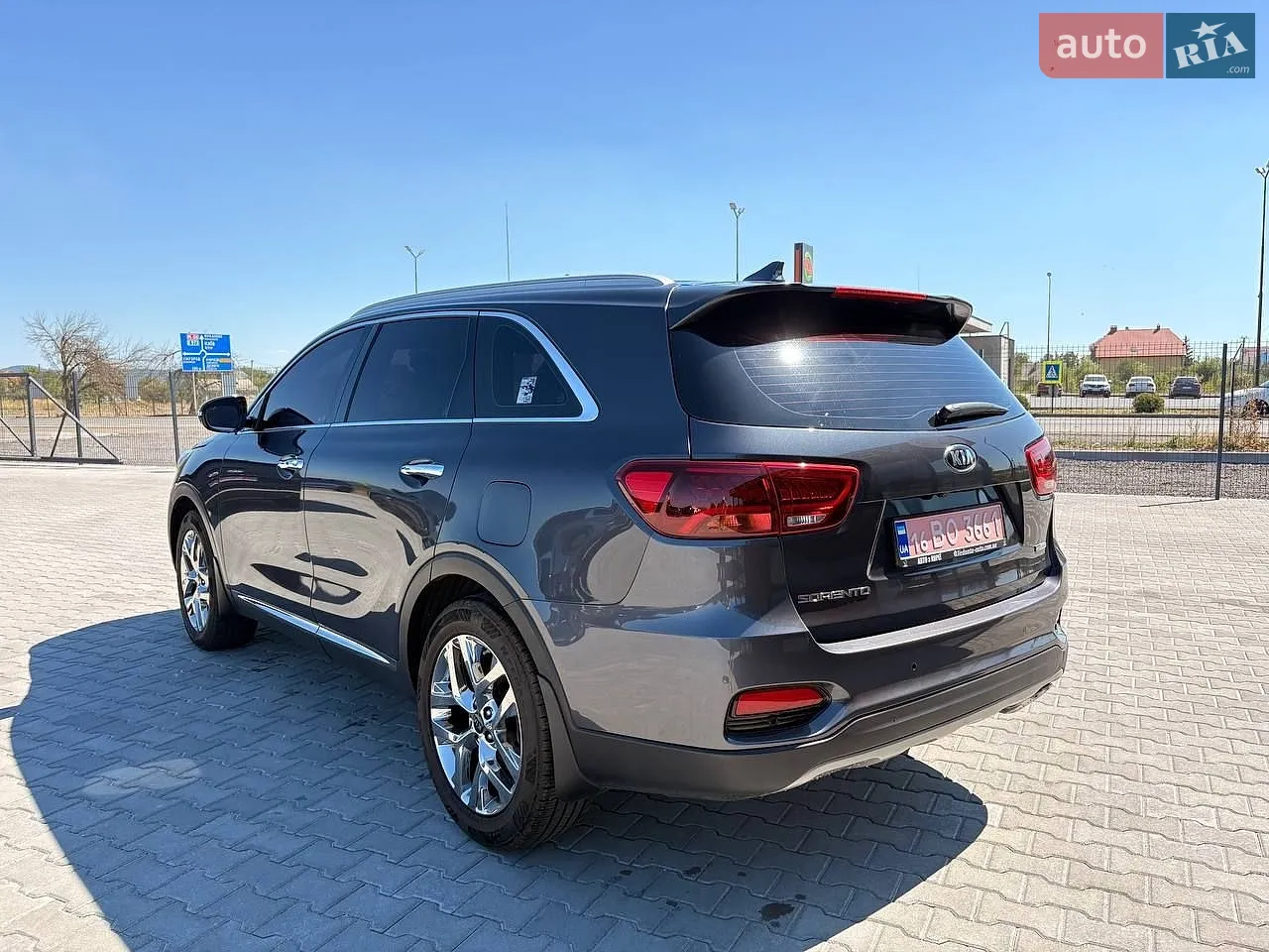 2019 Kia Sorento - мініатюра 7