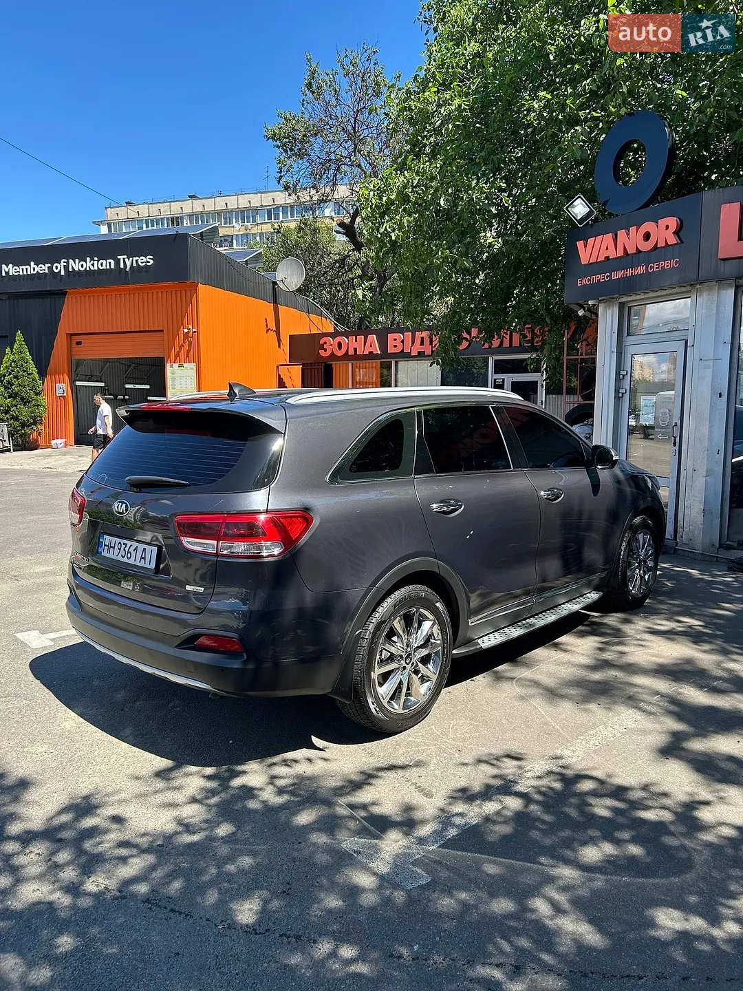 2015 Kia Sorento - мініатюра 5