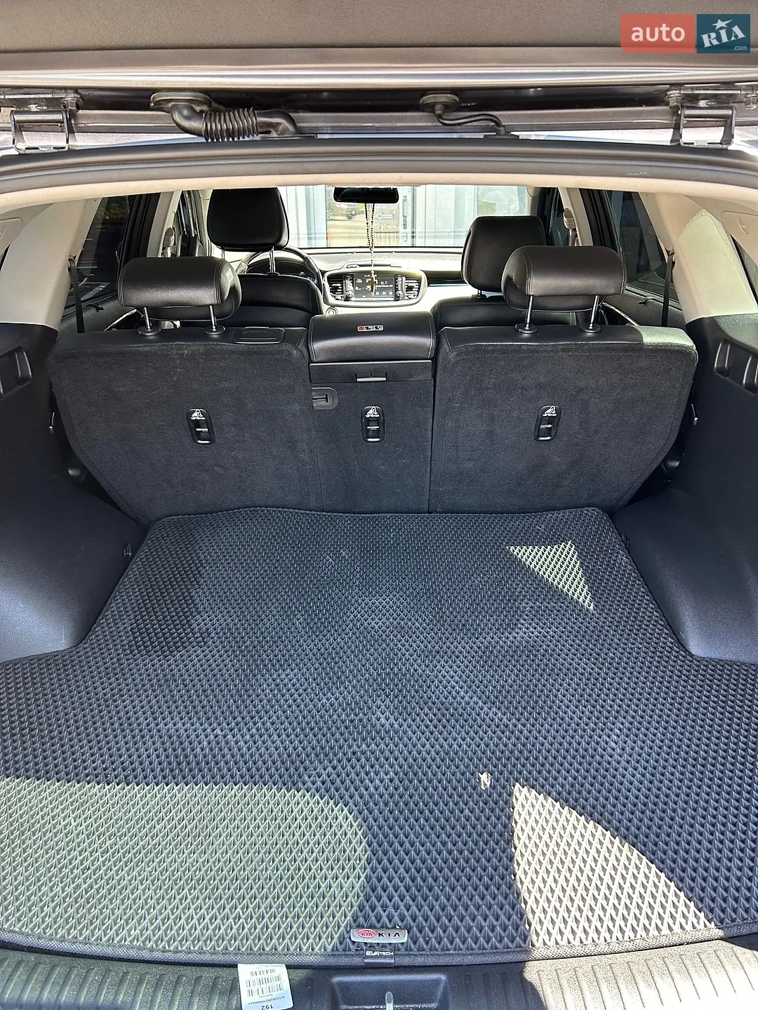 2015 Kia Sorento - мініатюра 9