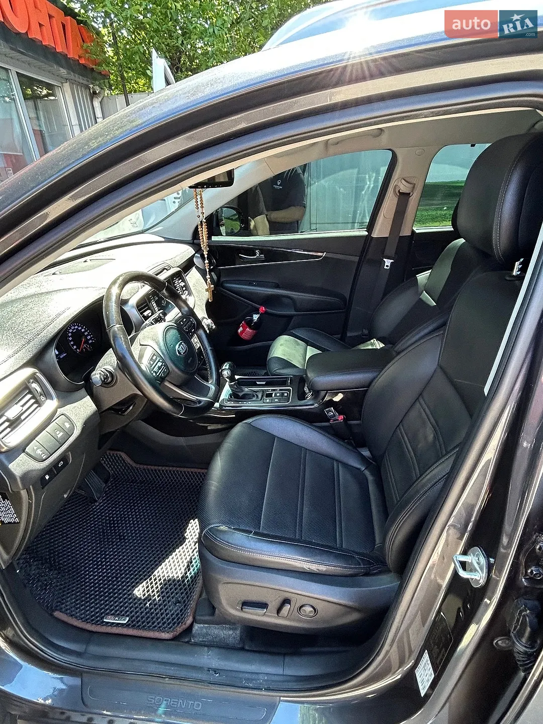 2015 Kia Sorento - мініатюра 16