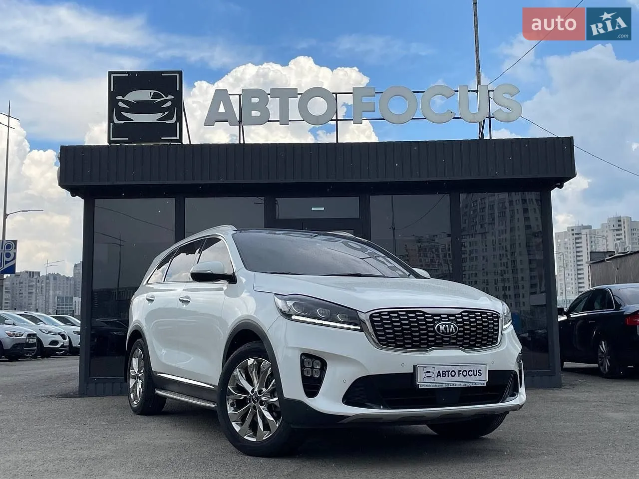 2018 Kia Sorento - мініатюра 18