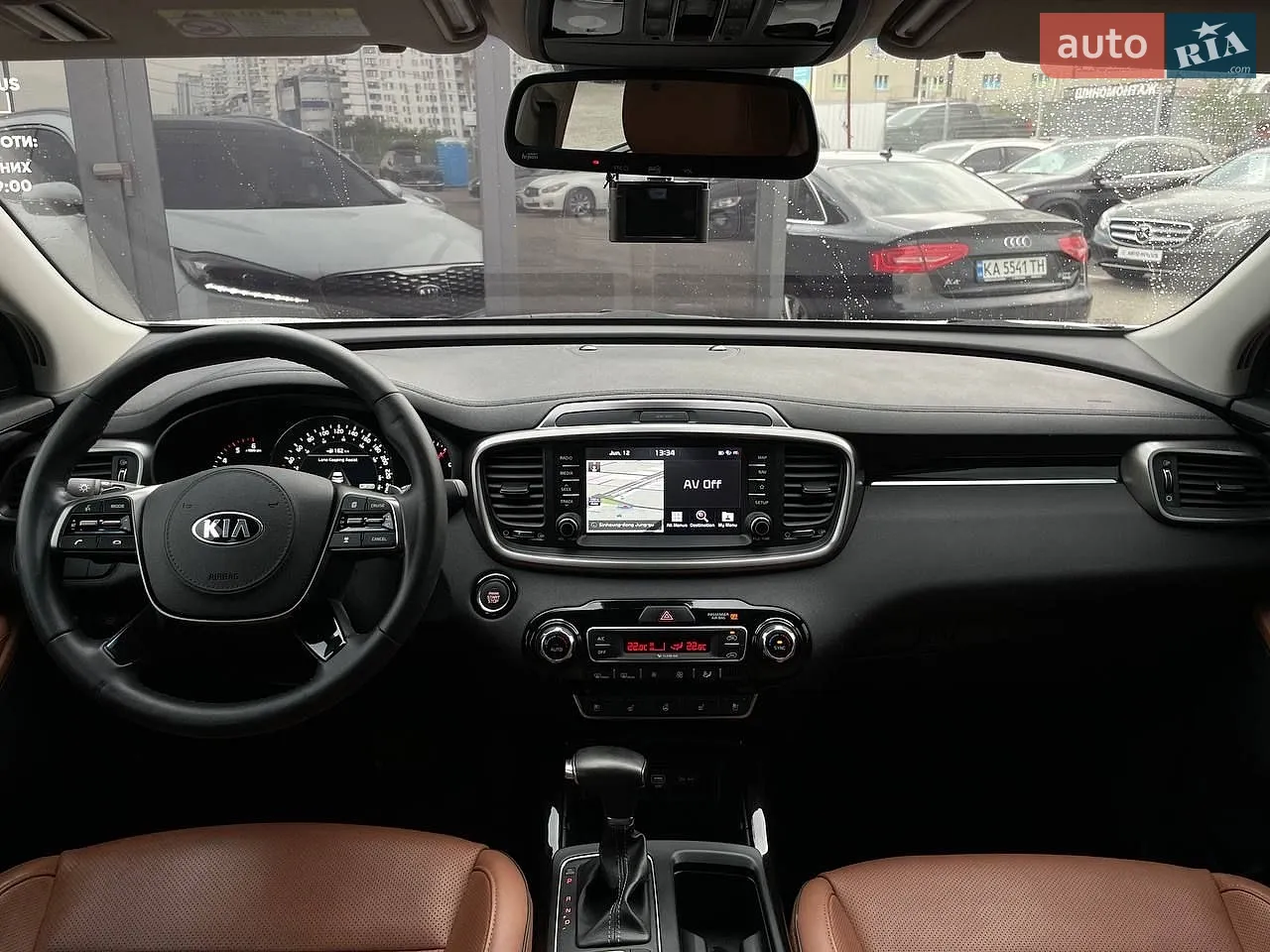 2018 Kia Sorento - мініатюра 14