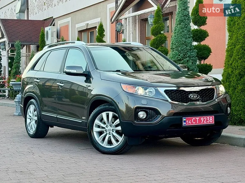 Kia Sorento