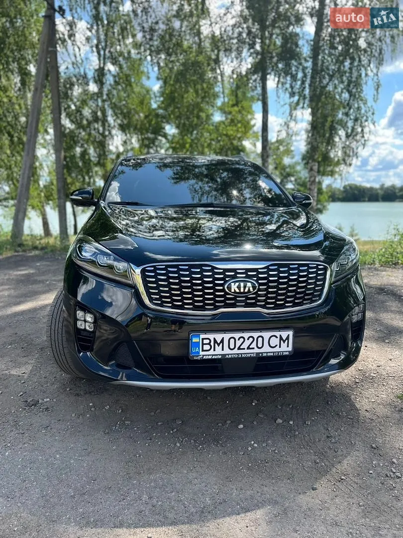2018 Kia Sorento - мініатюра 2