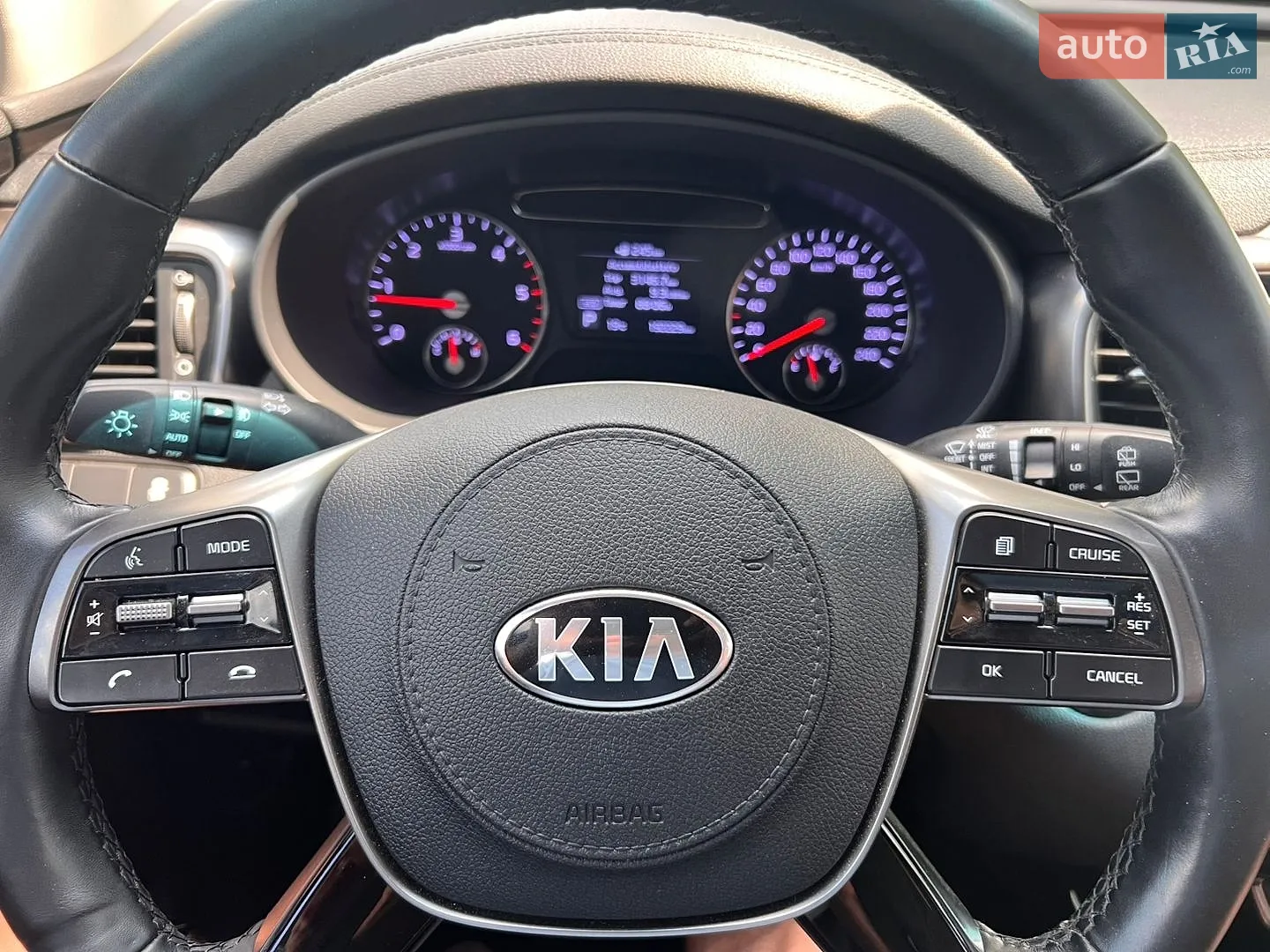 2018 Kia Sorento - мініатюра 38
