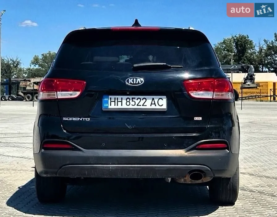 2016 Kia Sorento - мініатюра 5