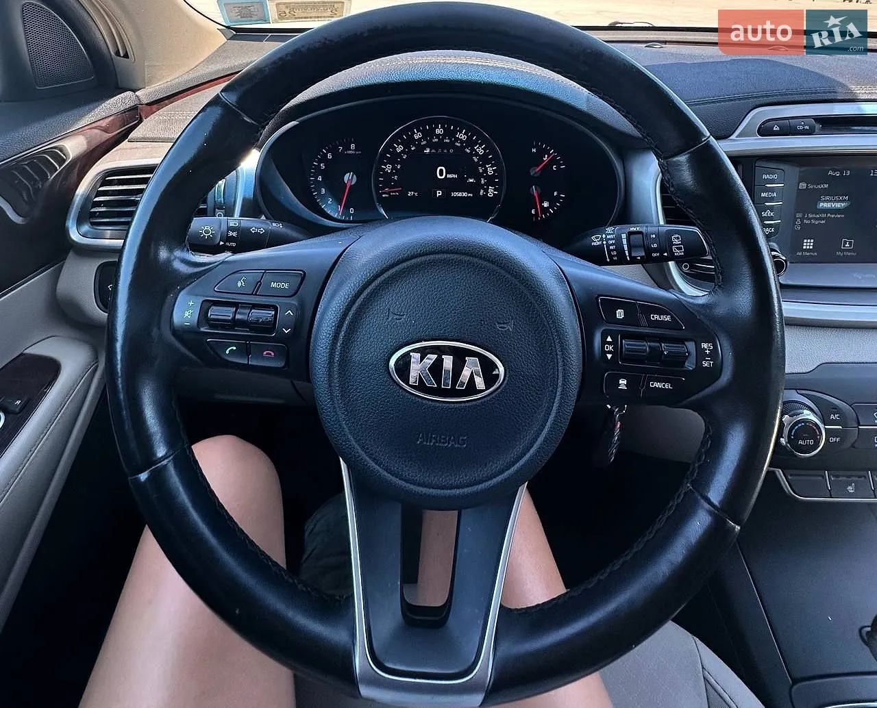 2016 Kia Sorento - мініатюра 10