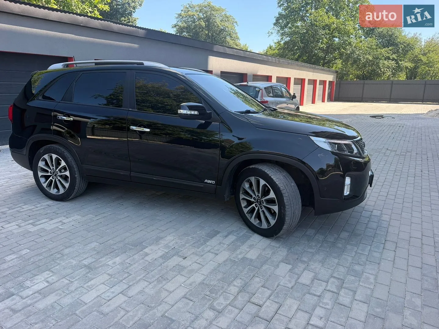 2013 Kia Sorento - мініатюра 4