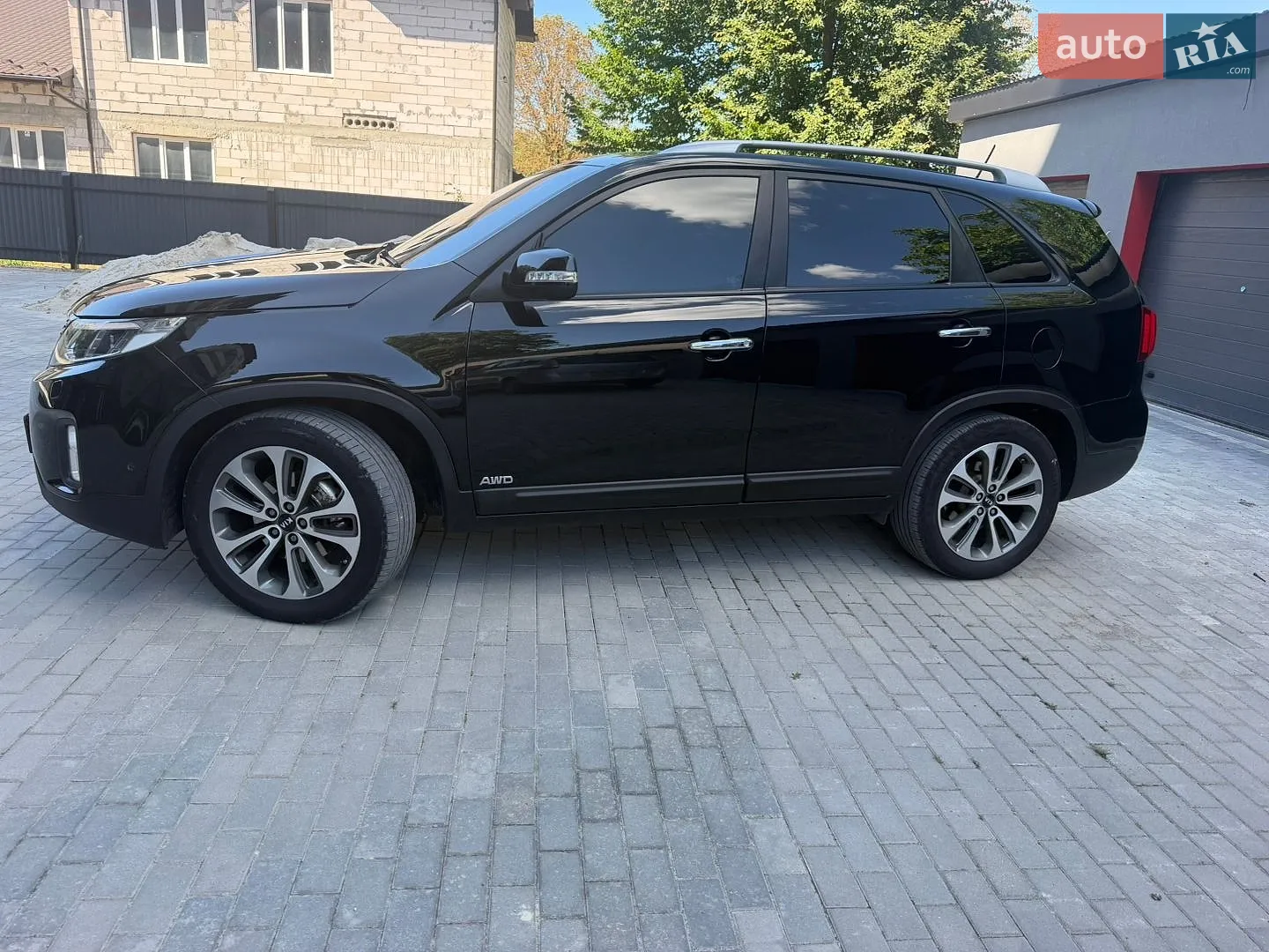 2013 Kia Sorento - мініатюра 7