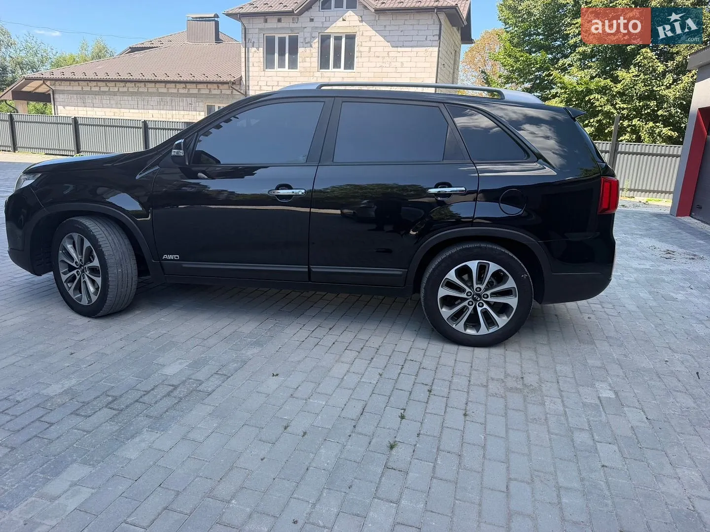 2013 Kia Sorento - мініатюра 6