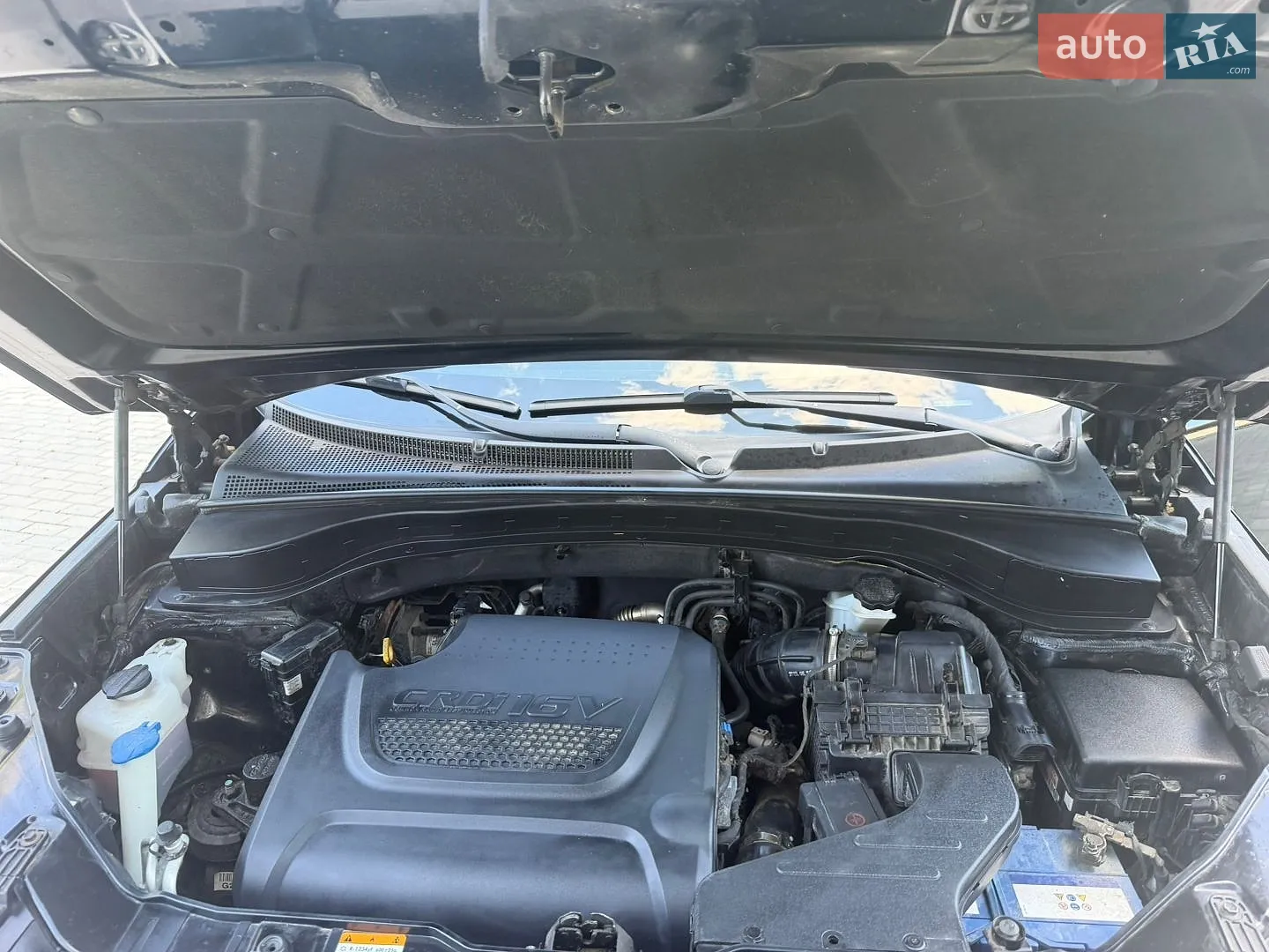 2013 Kia Sorento - мініатюра 14