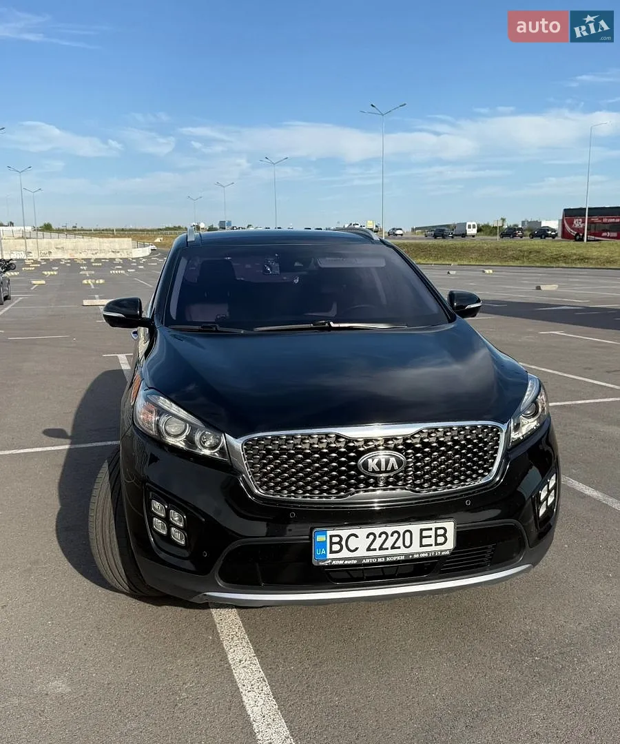 2016 Kia Sorento - мініатюра 5