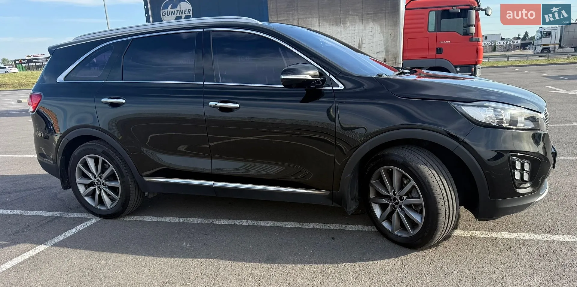 2016 Kia Sorento - мініатюра 8