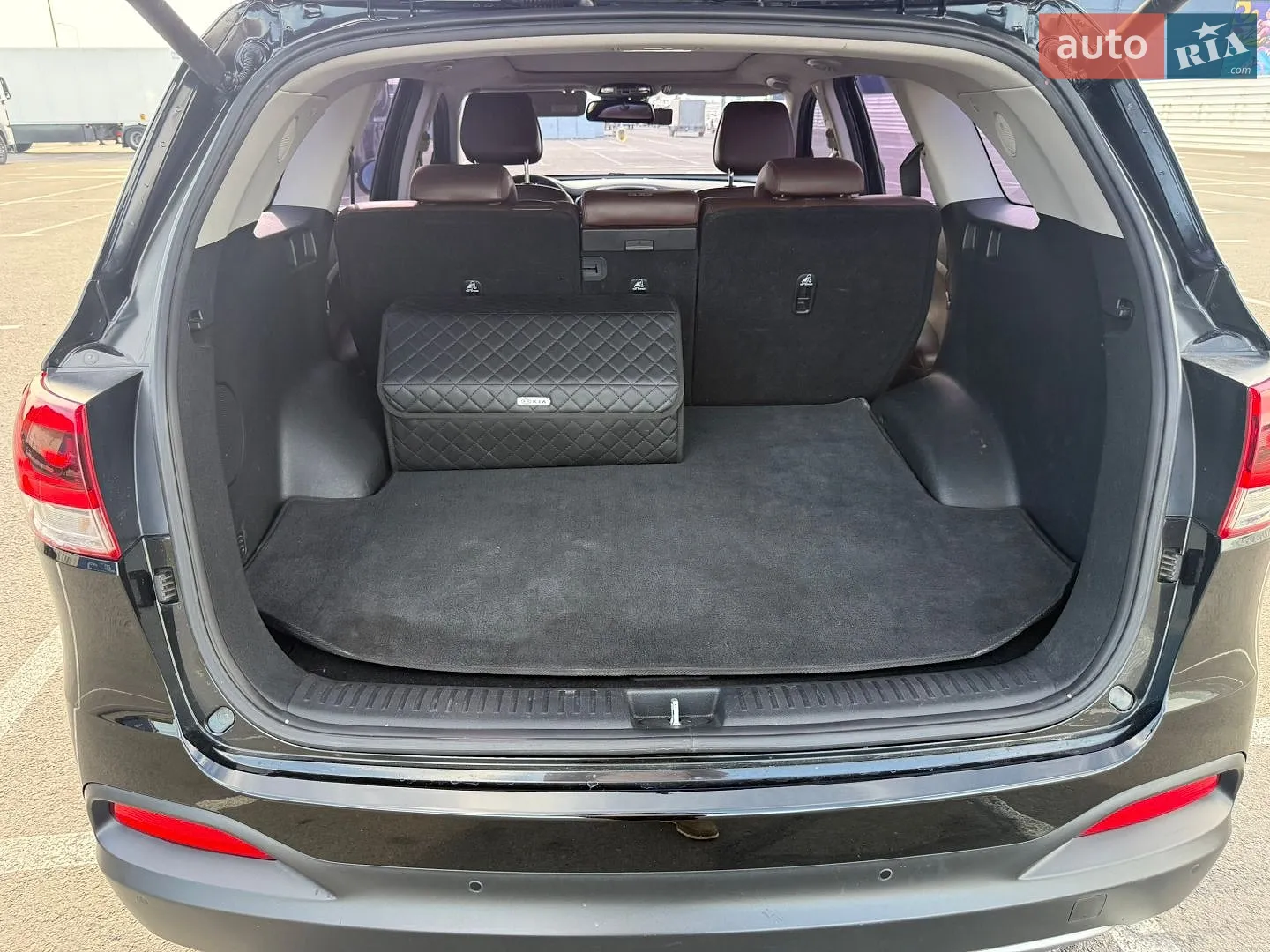 2016 Kia Sorento - мініатюра 15