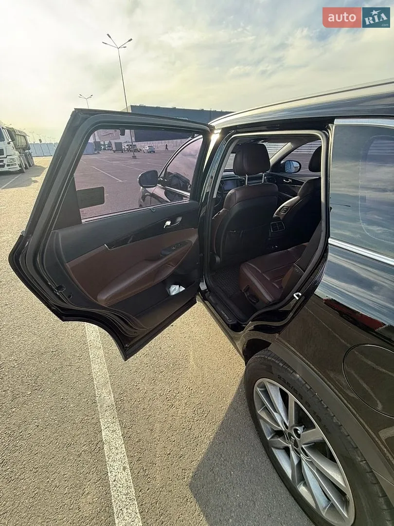 2016 Kia Sorento - мініатюра 20