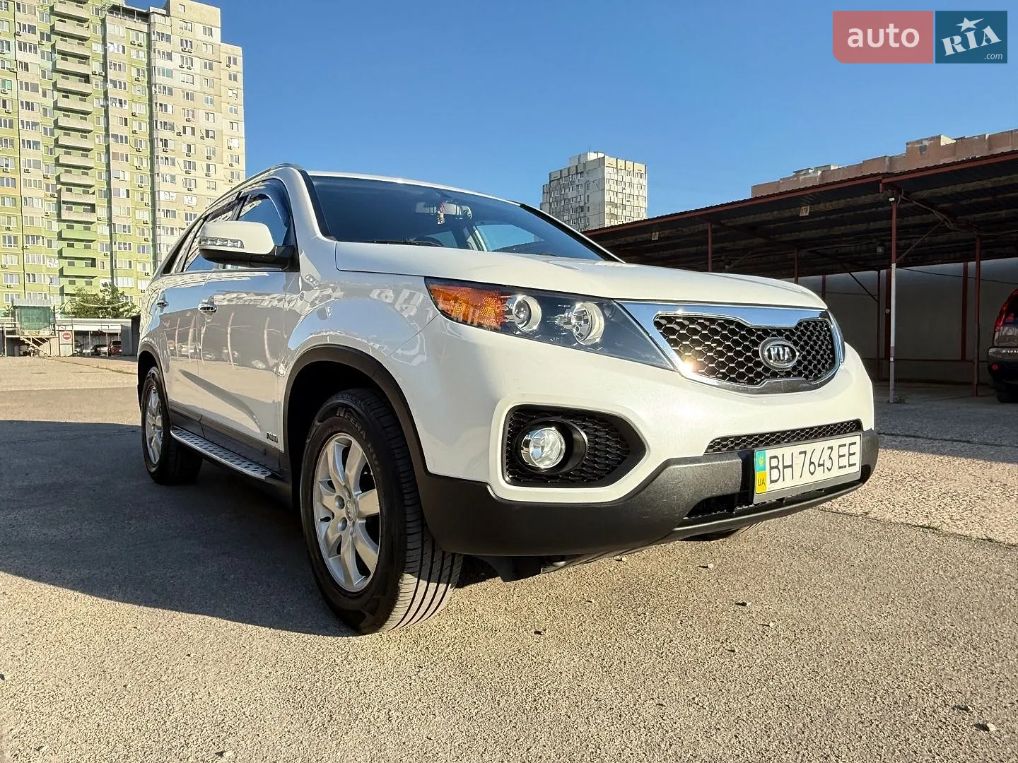2012 Kia Sorento - мініатюра 2