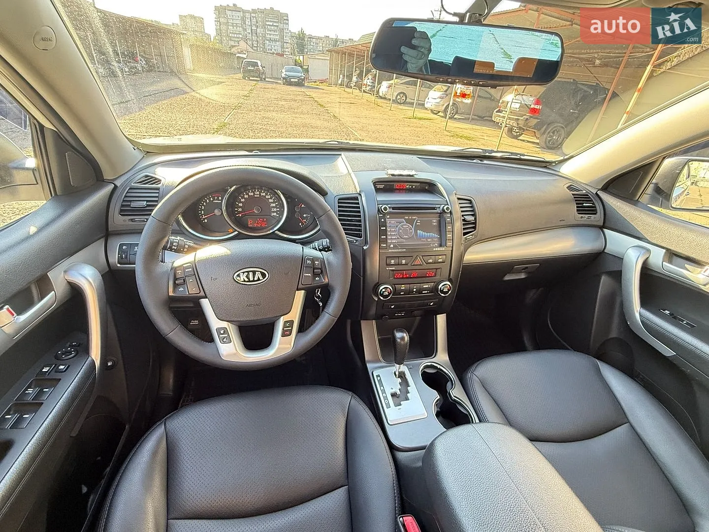 2012 Kia Sorento - мініатюра 12