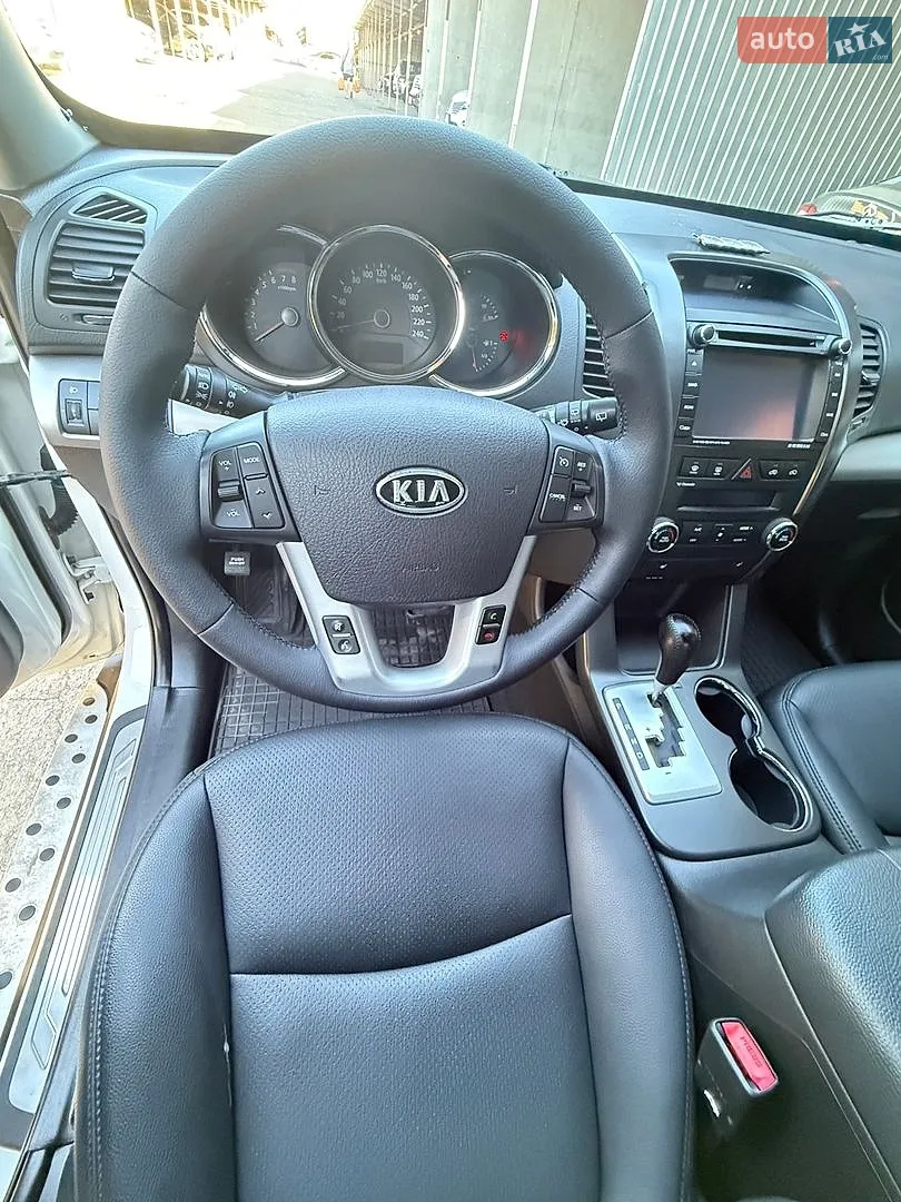 2012 Kia Sorento - мініатюра 23