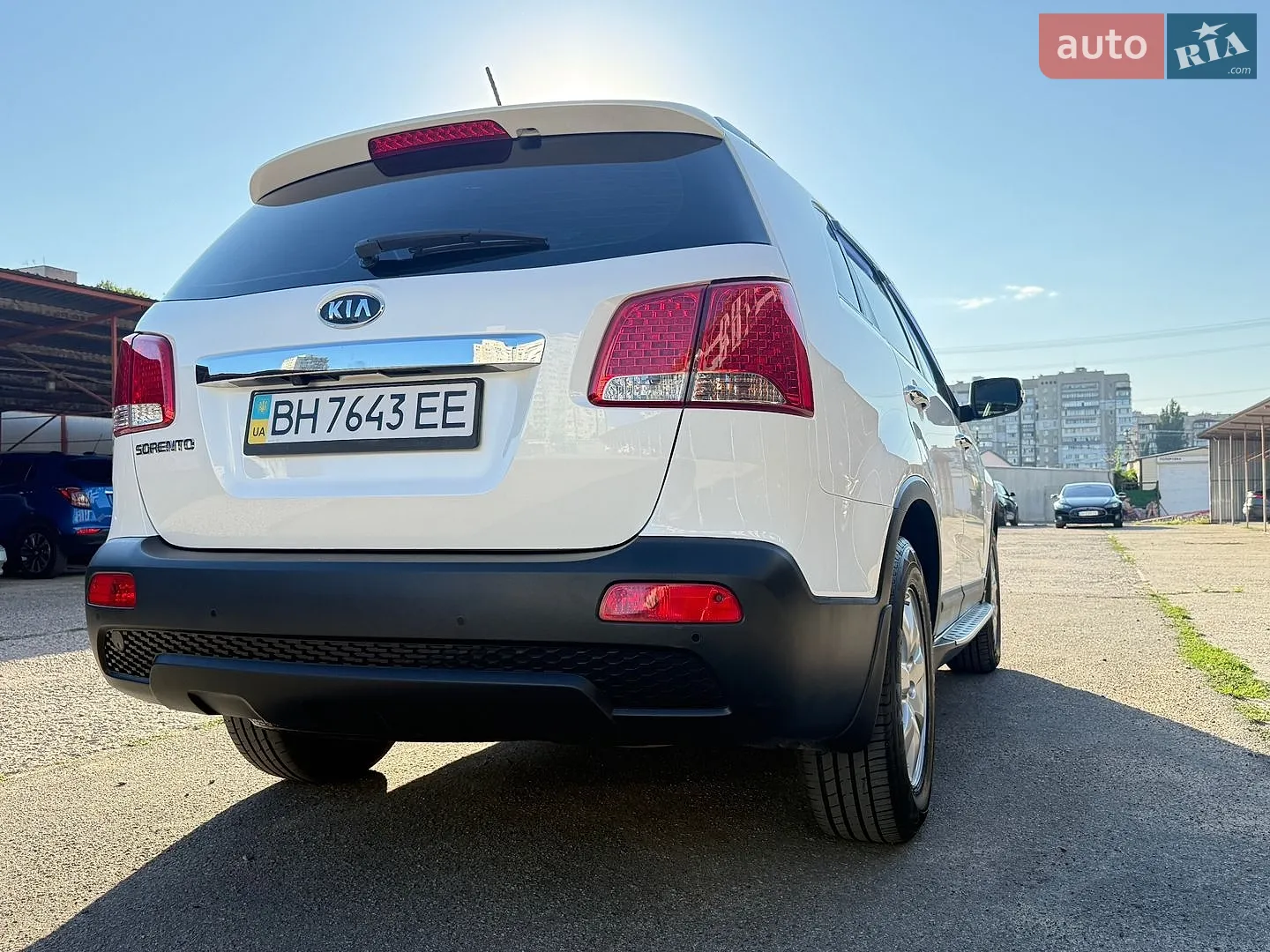 2012 Kia Sorento - мініатюра 6