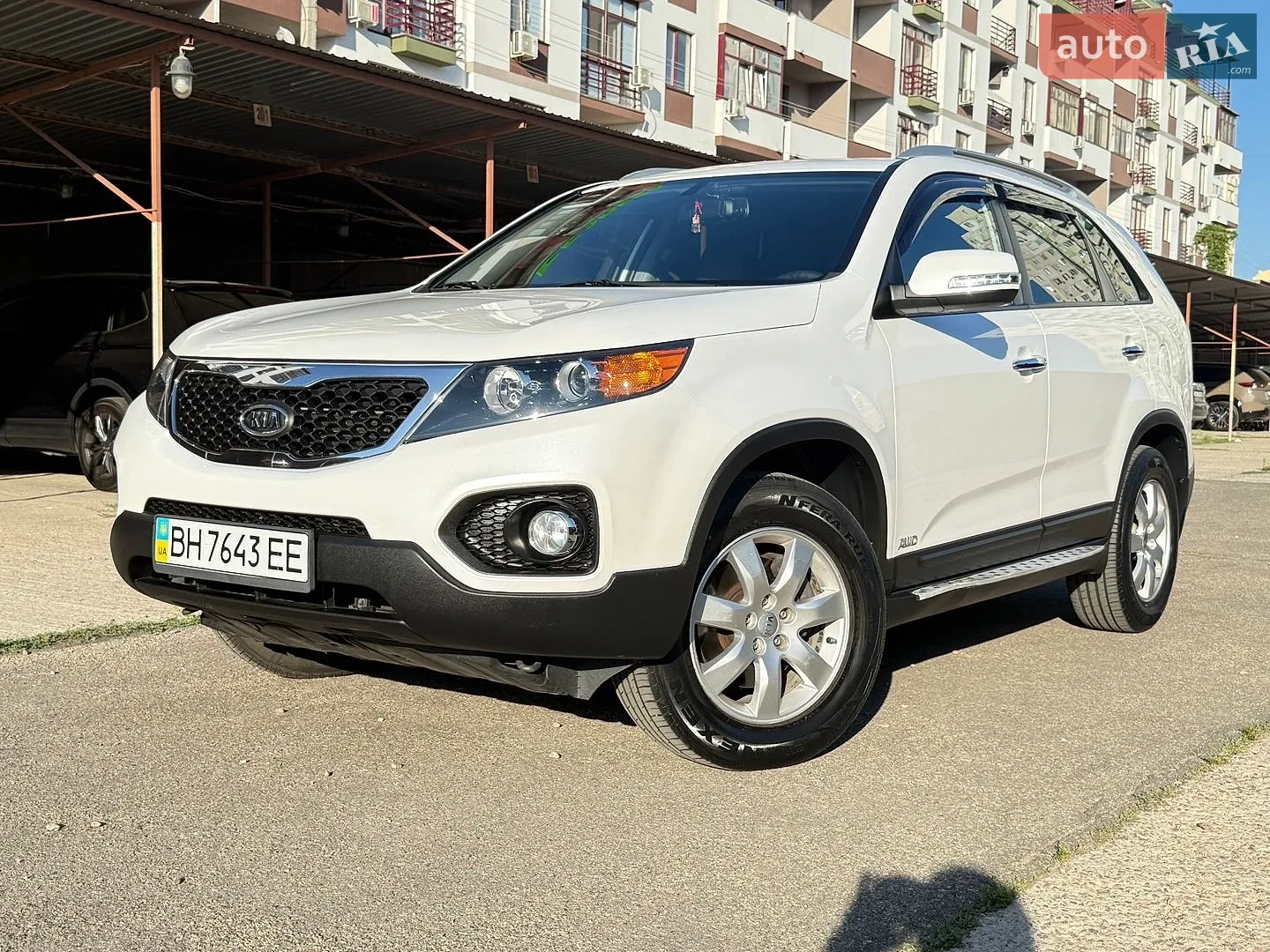 2012 Kia Sorento - мініатюра 3