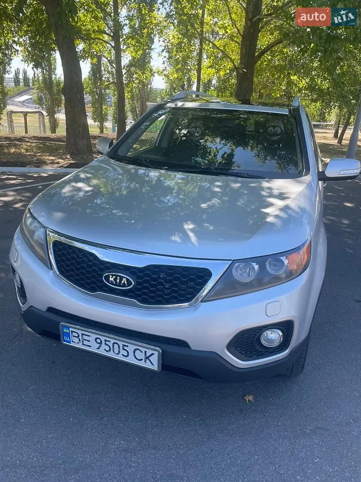2013 Kia Sorento - мініатюра 18