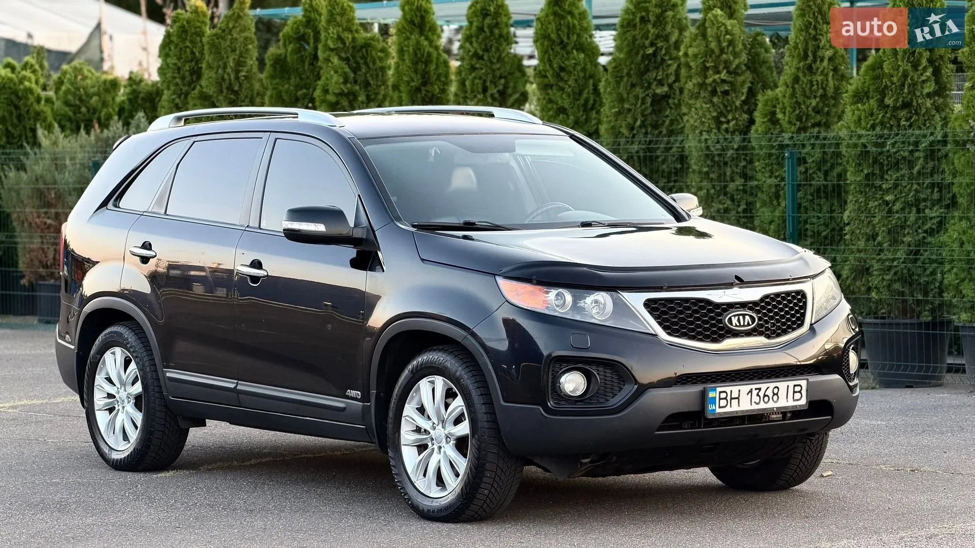 2010 Kia Sorento - мініатюра 3