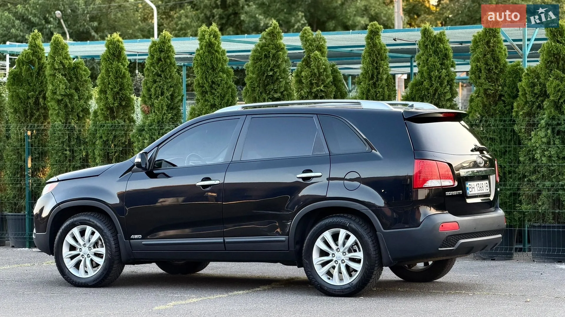 2010 Kia Sorento - мініатюра 18