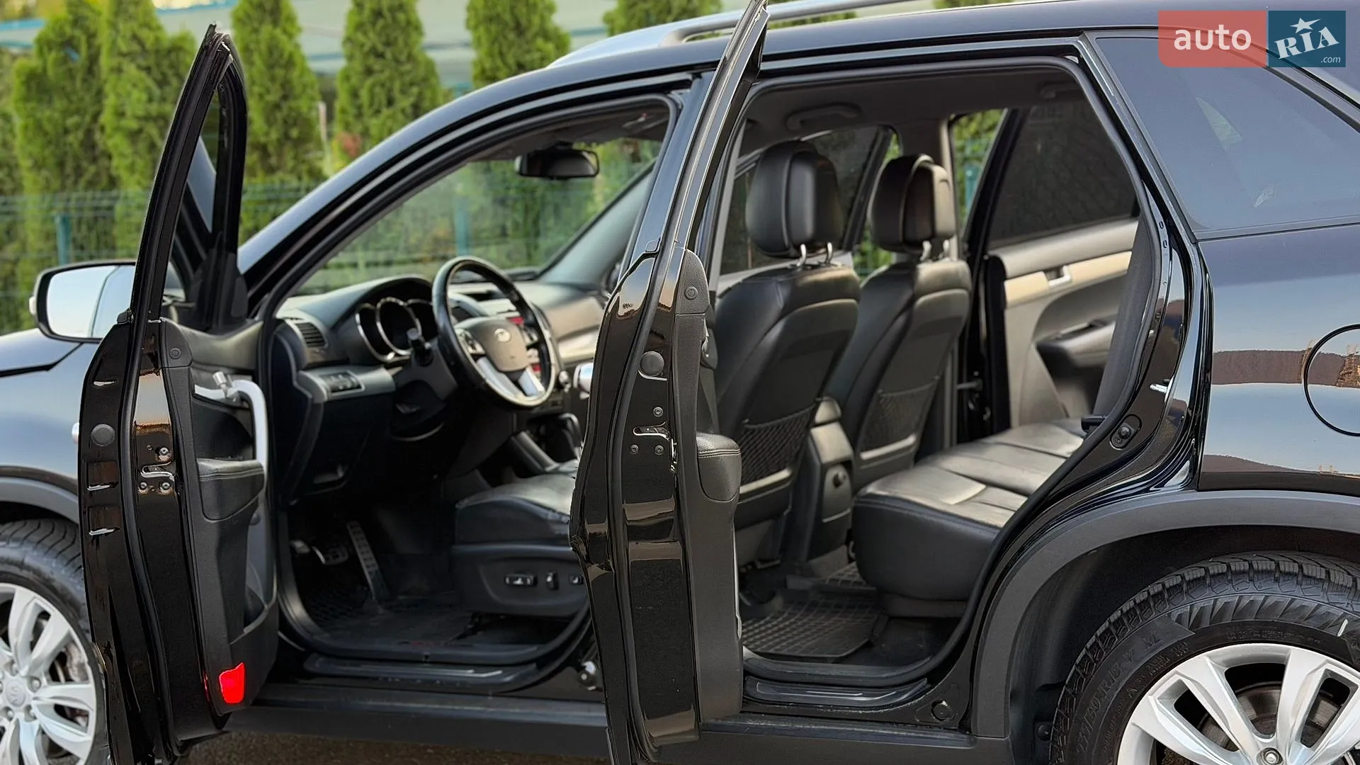 2010 Kia Sorento - мініатюра 23