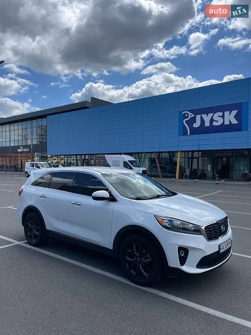 2018 Kia Sorento - мініатюра 5