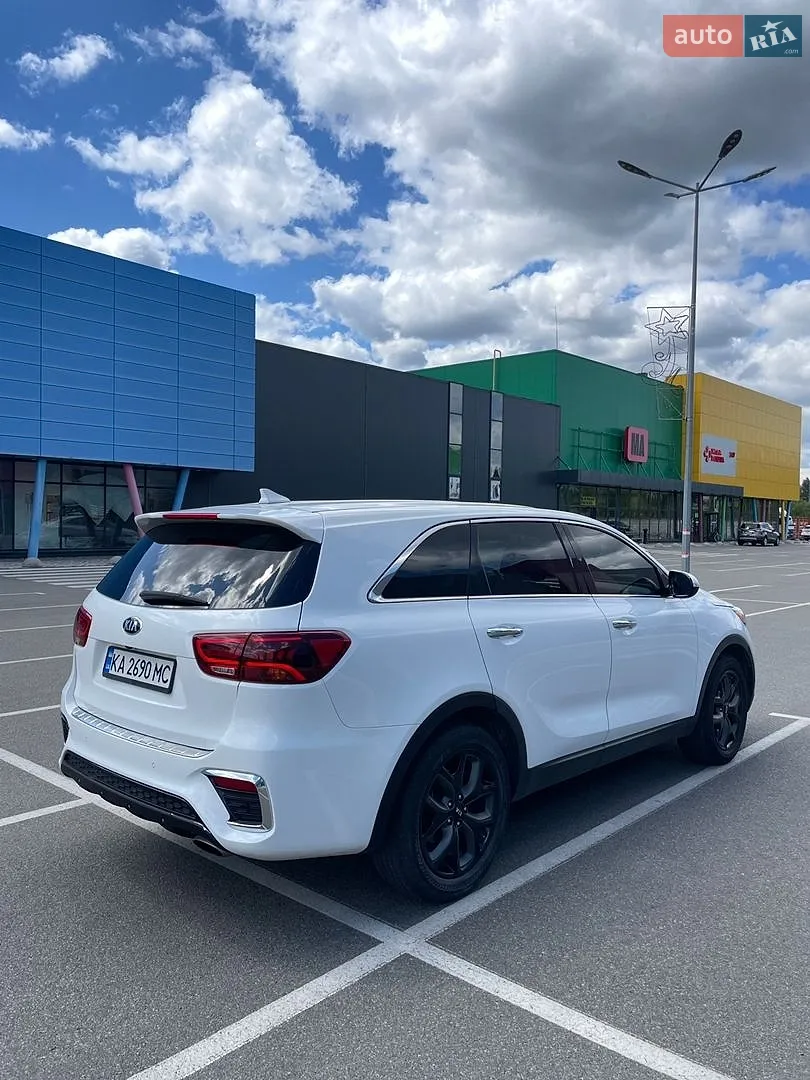 2018 Kia Sorento - мініатюра 7