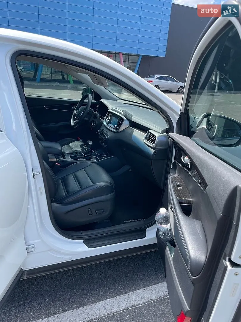 2018 Kia Sorento - мініатюра 10