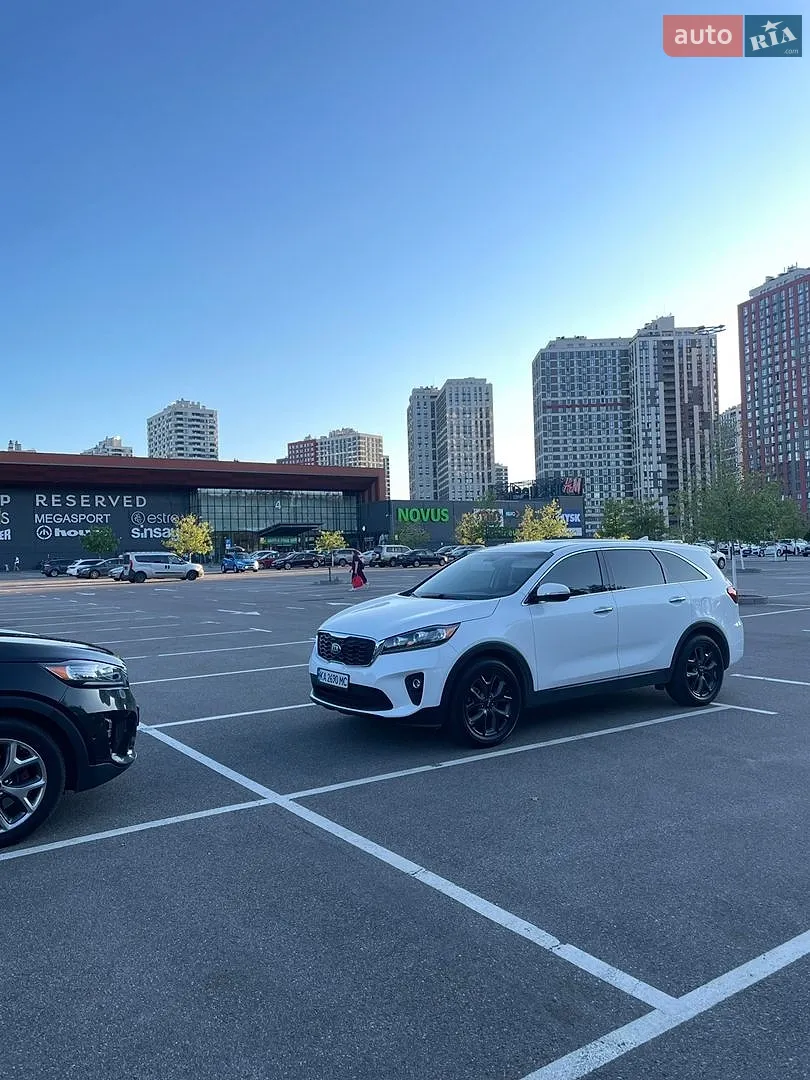 2018 Kia Sorento - мініатюра 16