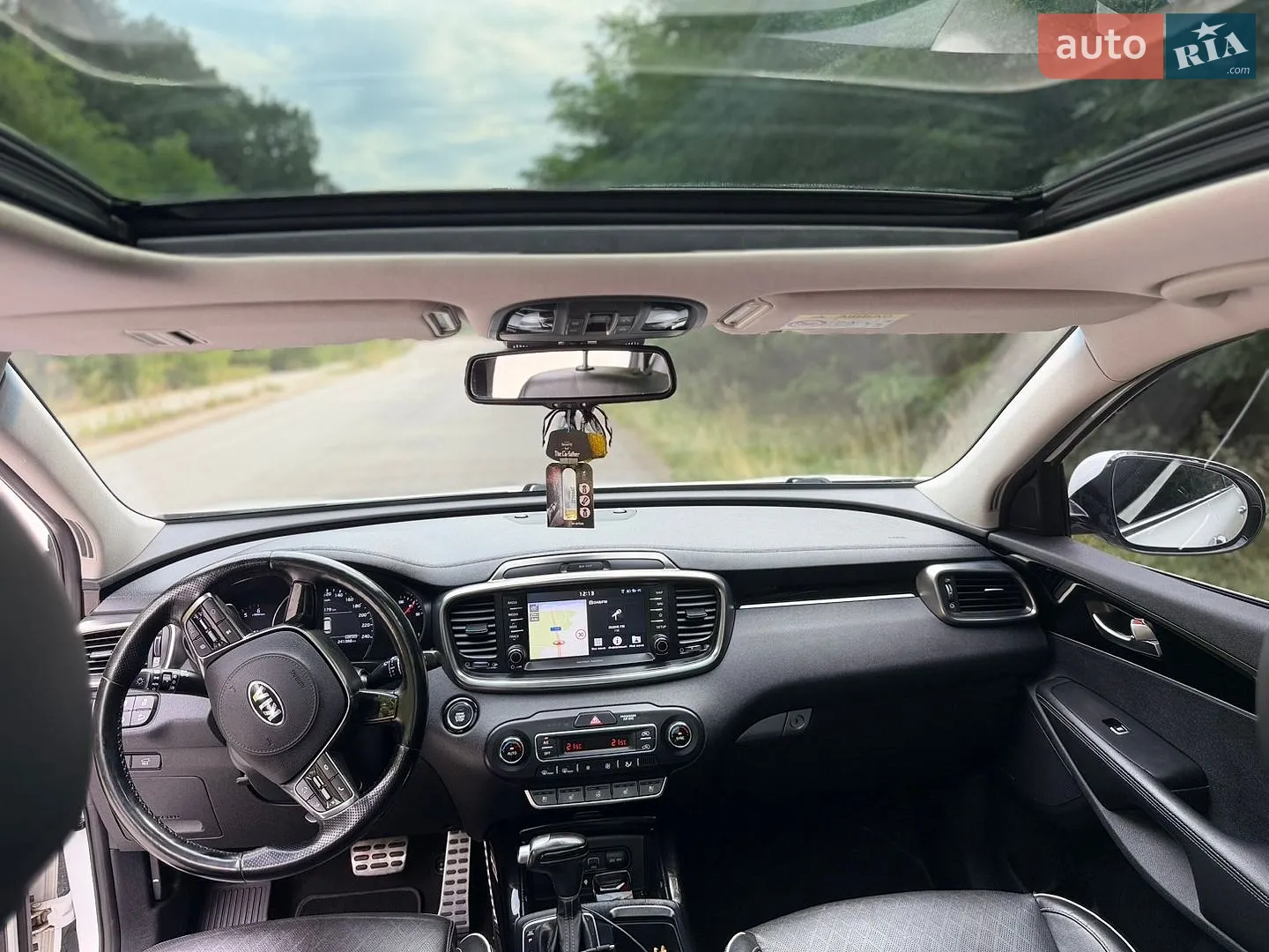 2018 Kia Sorento - мініатюра 12