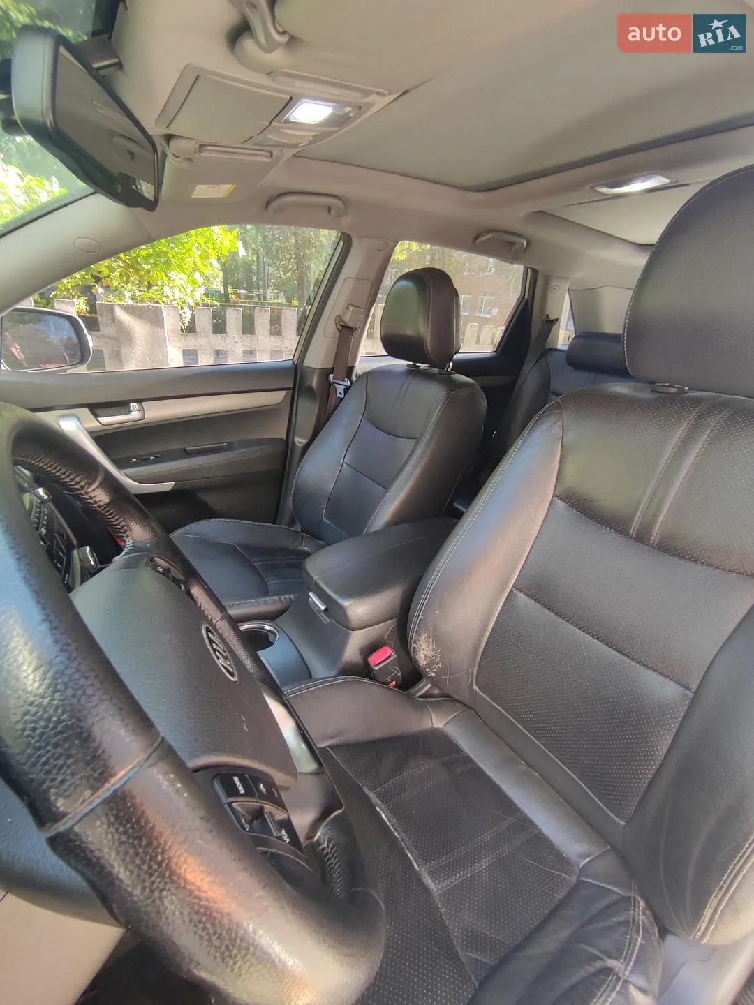 2011 Kia Sorento - мініатюра 8