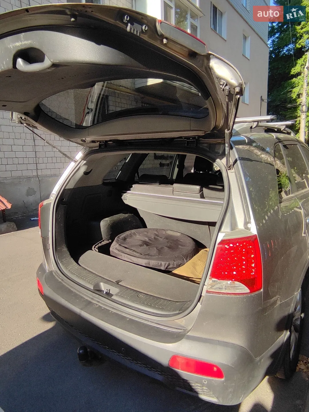 2011 Kia Sorento - мініатюра 9