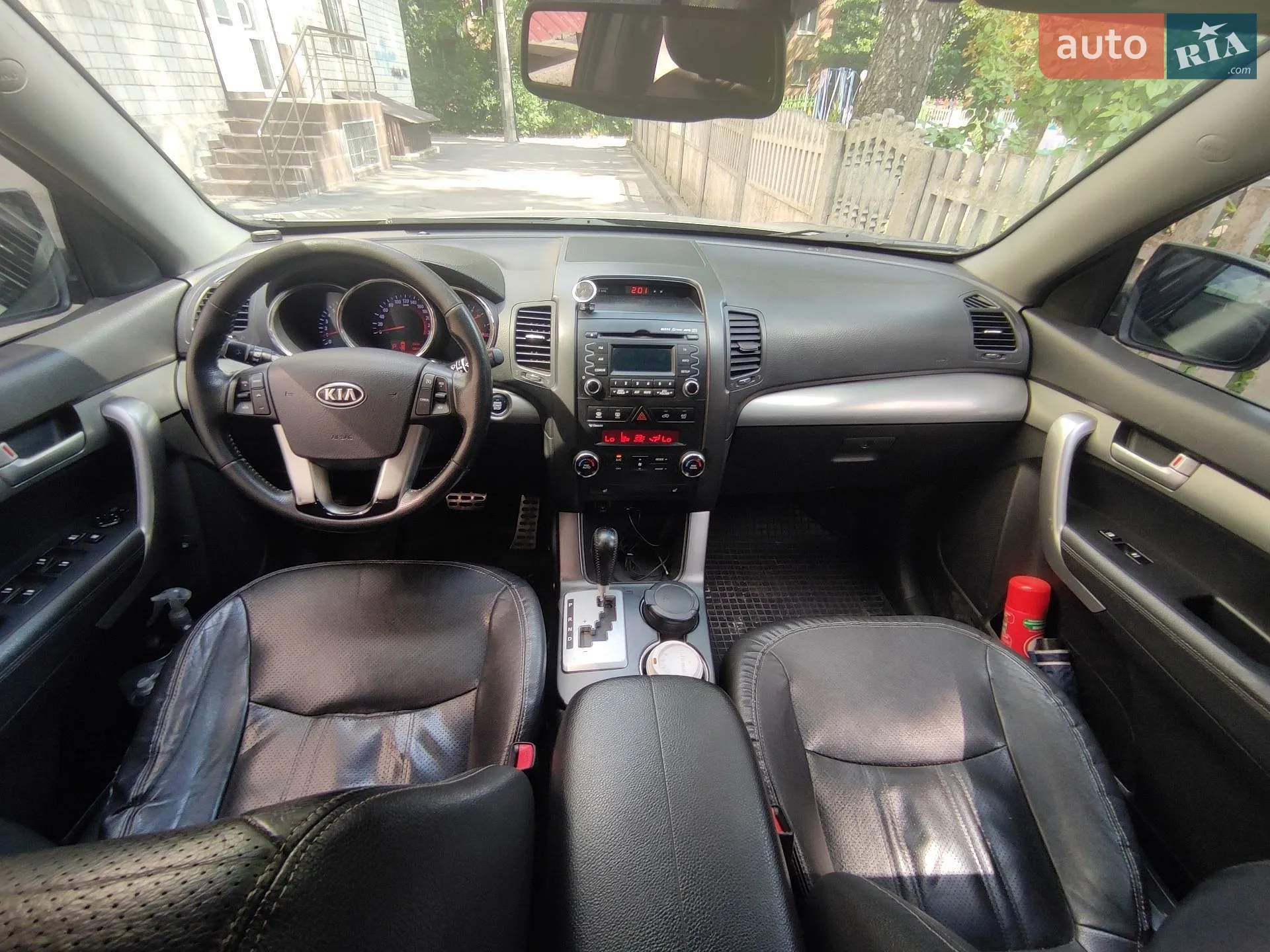 2011 Kia Sorento - мініатюра 14