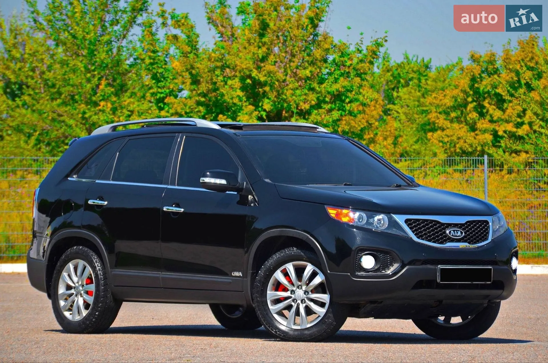 2011 Kia Sorento - мініатюра 4
