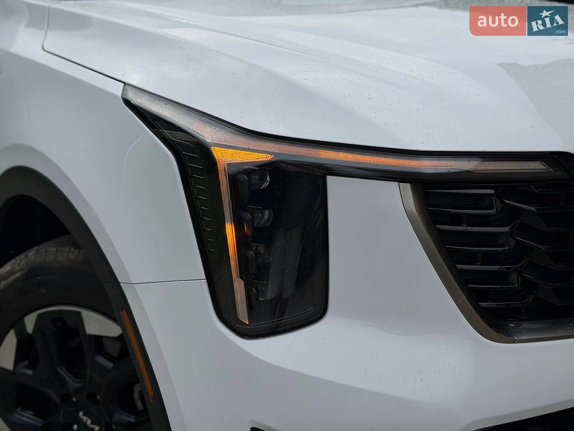 2024 Kia Sorento - мініатюра 3
