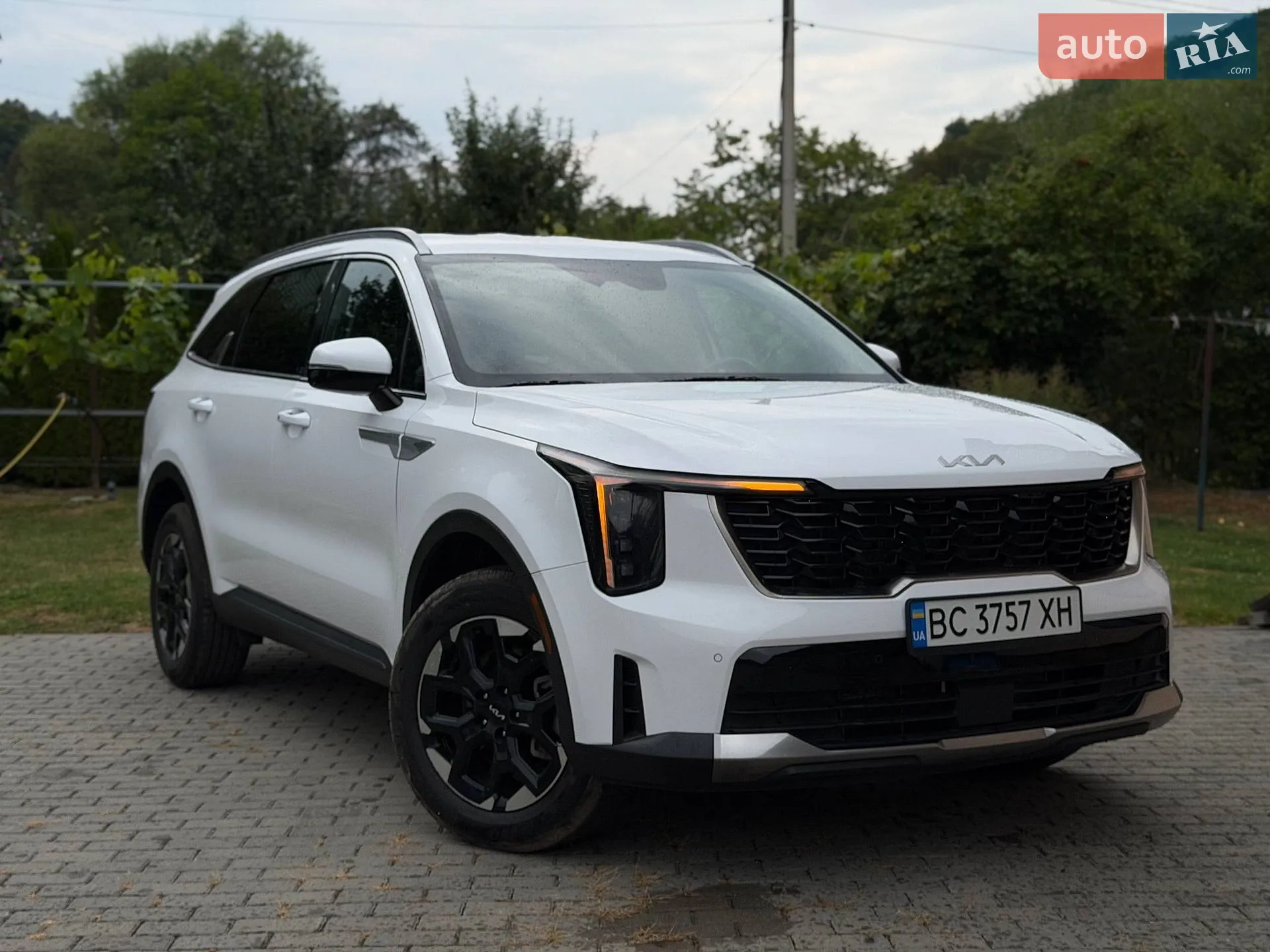 2024 Kia Sorento - фото 1