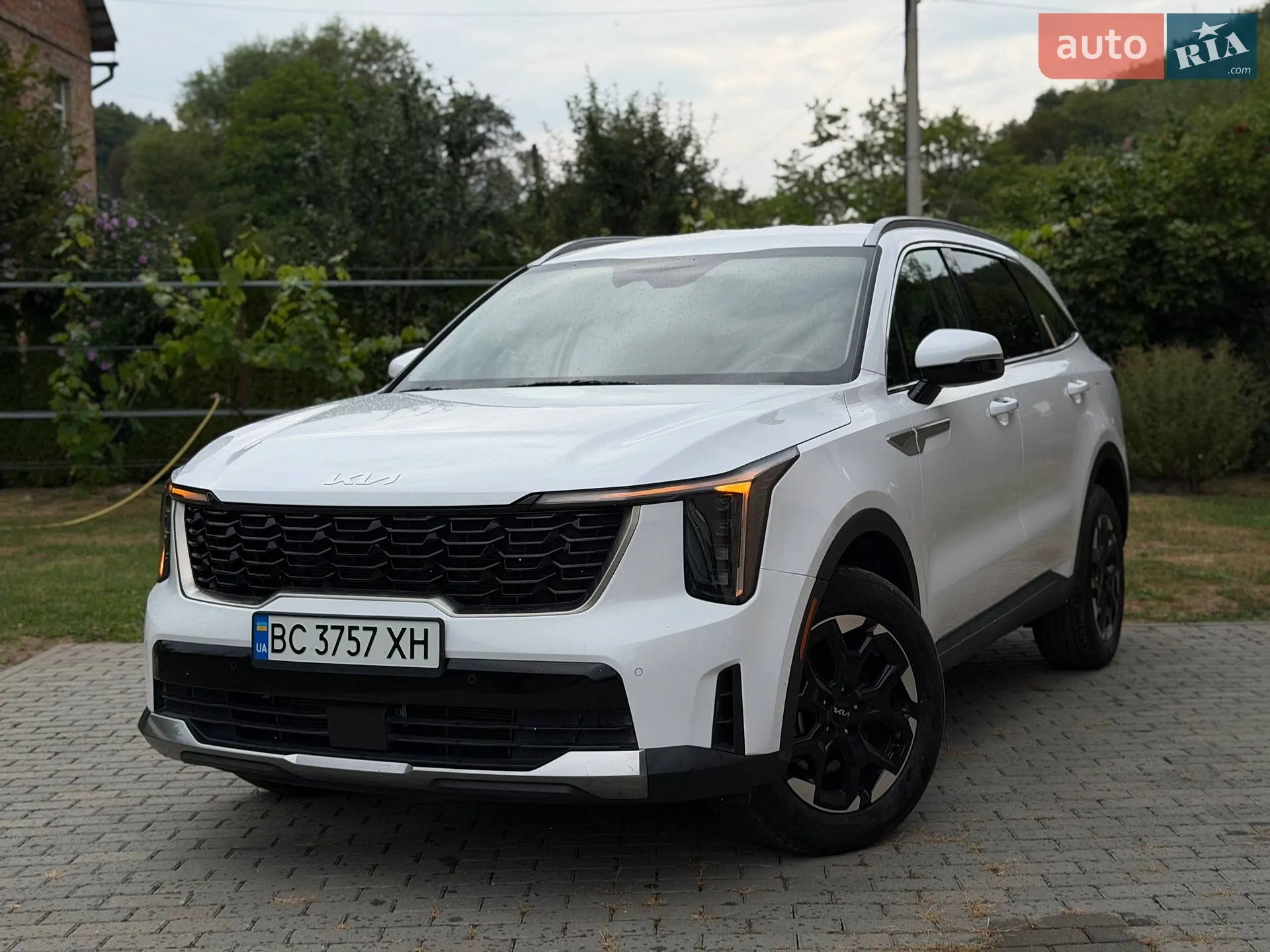 2024 Kia Sorento - мініатюра 2