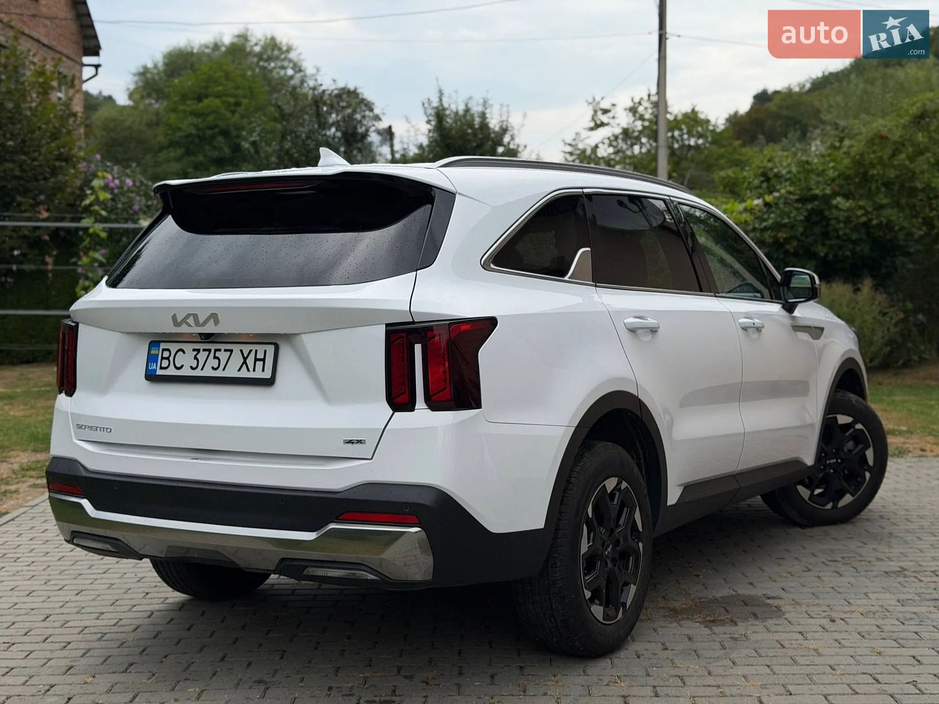 2024 Kia Sorento - мініатюра 8