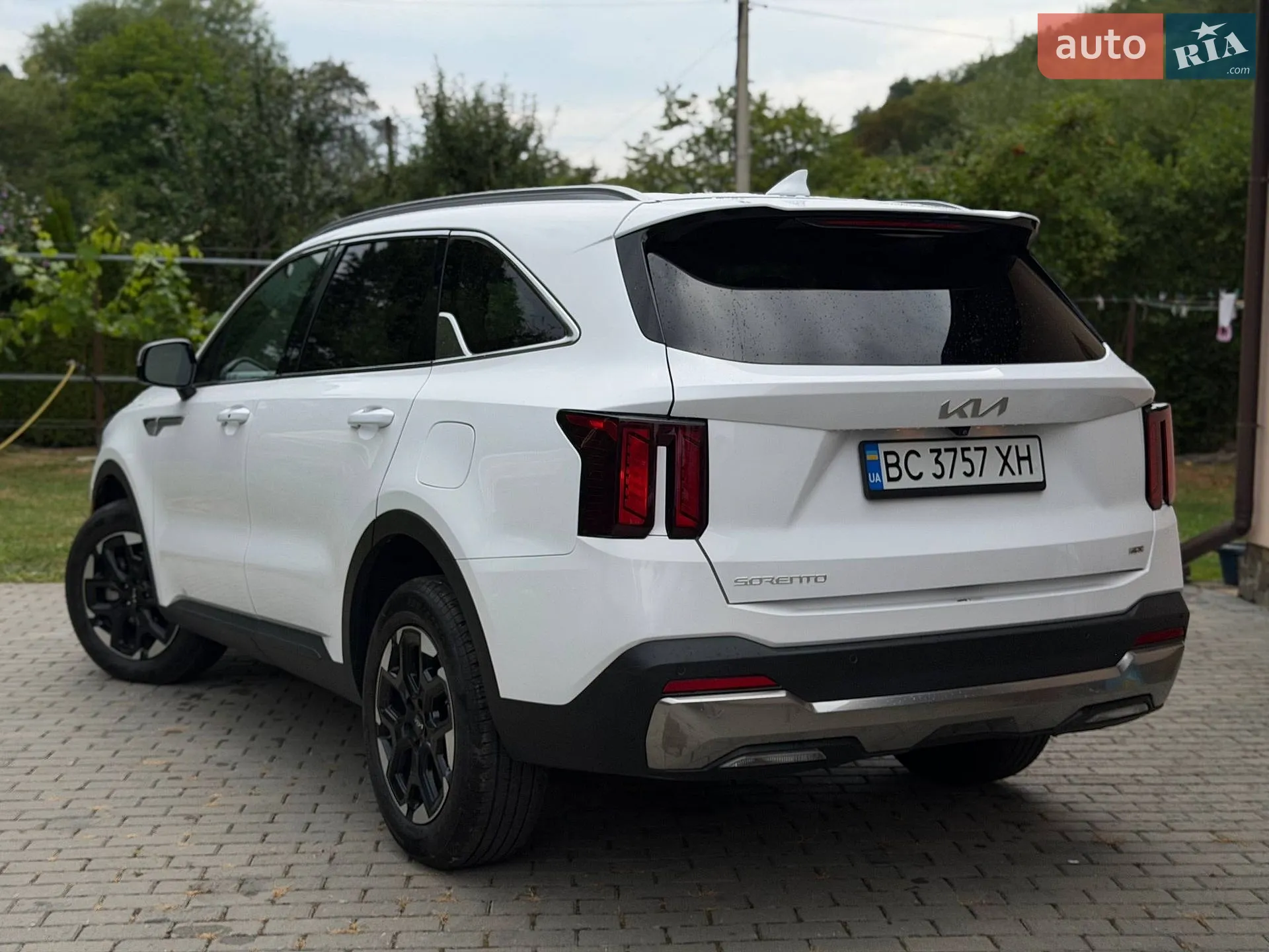 2024 Kia Sorento - мініатюра 6