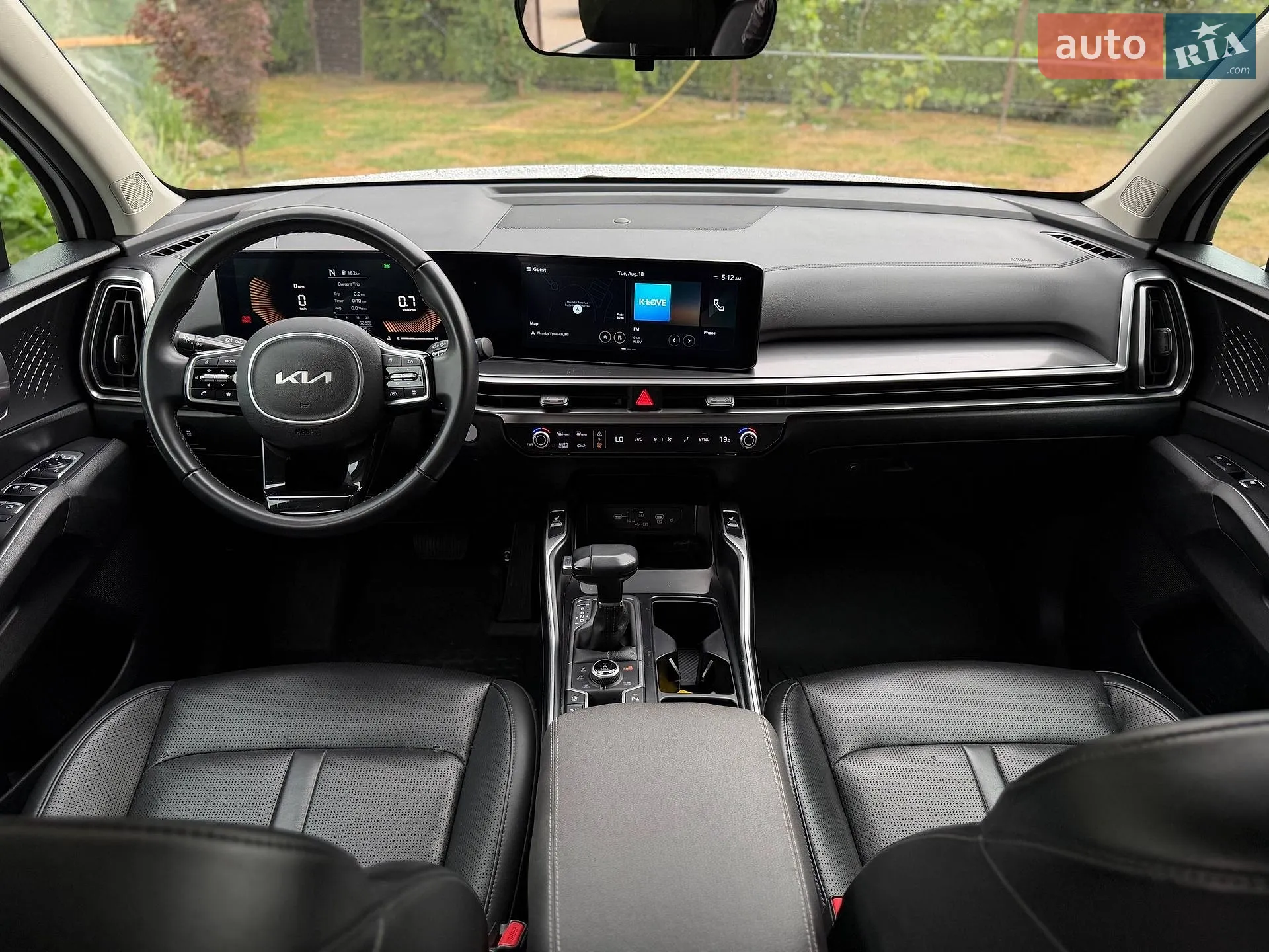 2024 Kia Sorento - мініатюра 17