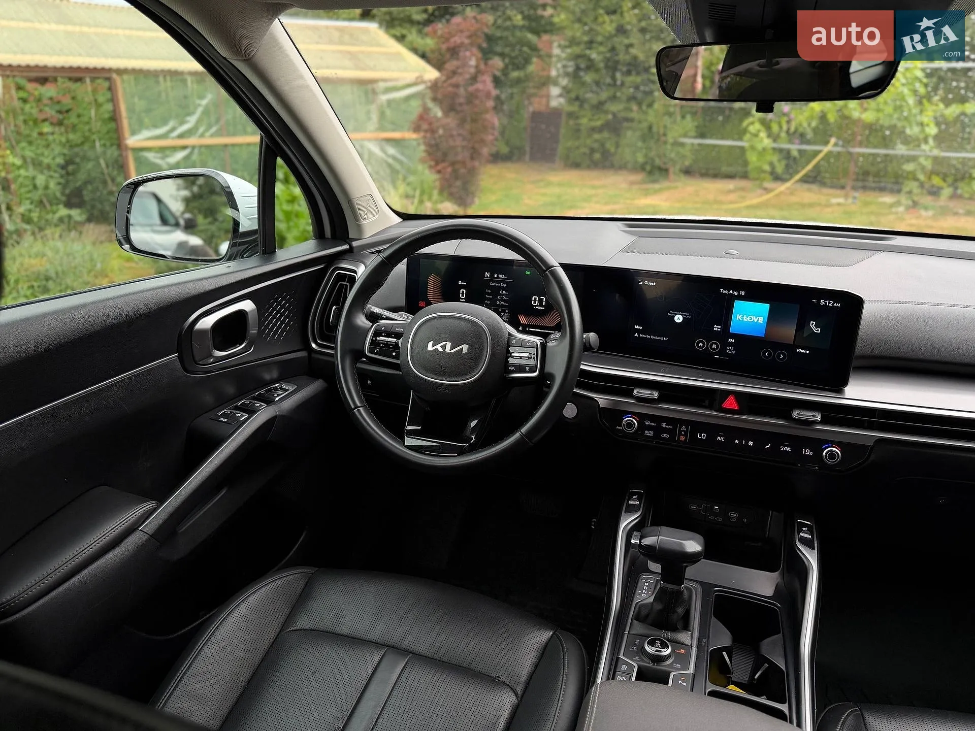 2024 Kia Sorento - мініатюра 18