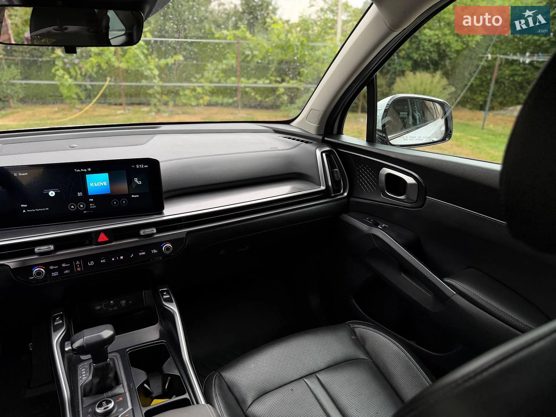 2024 Kia Sorento - мініатюра 19