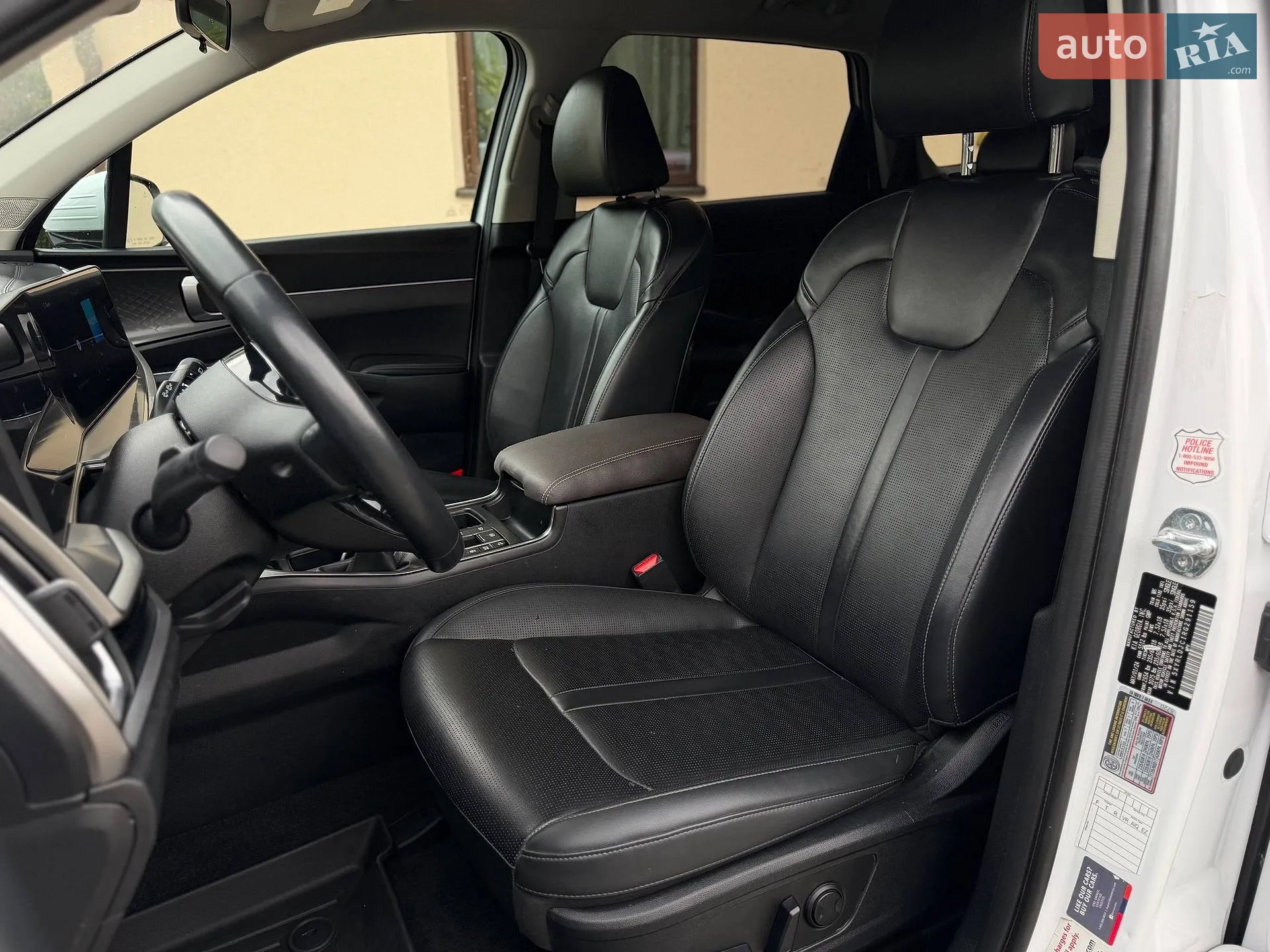 2024 Kia Sorento - мініатюра 29