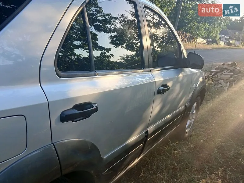 Kia Sorento 2008