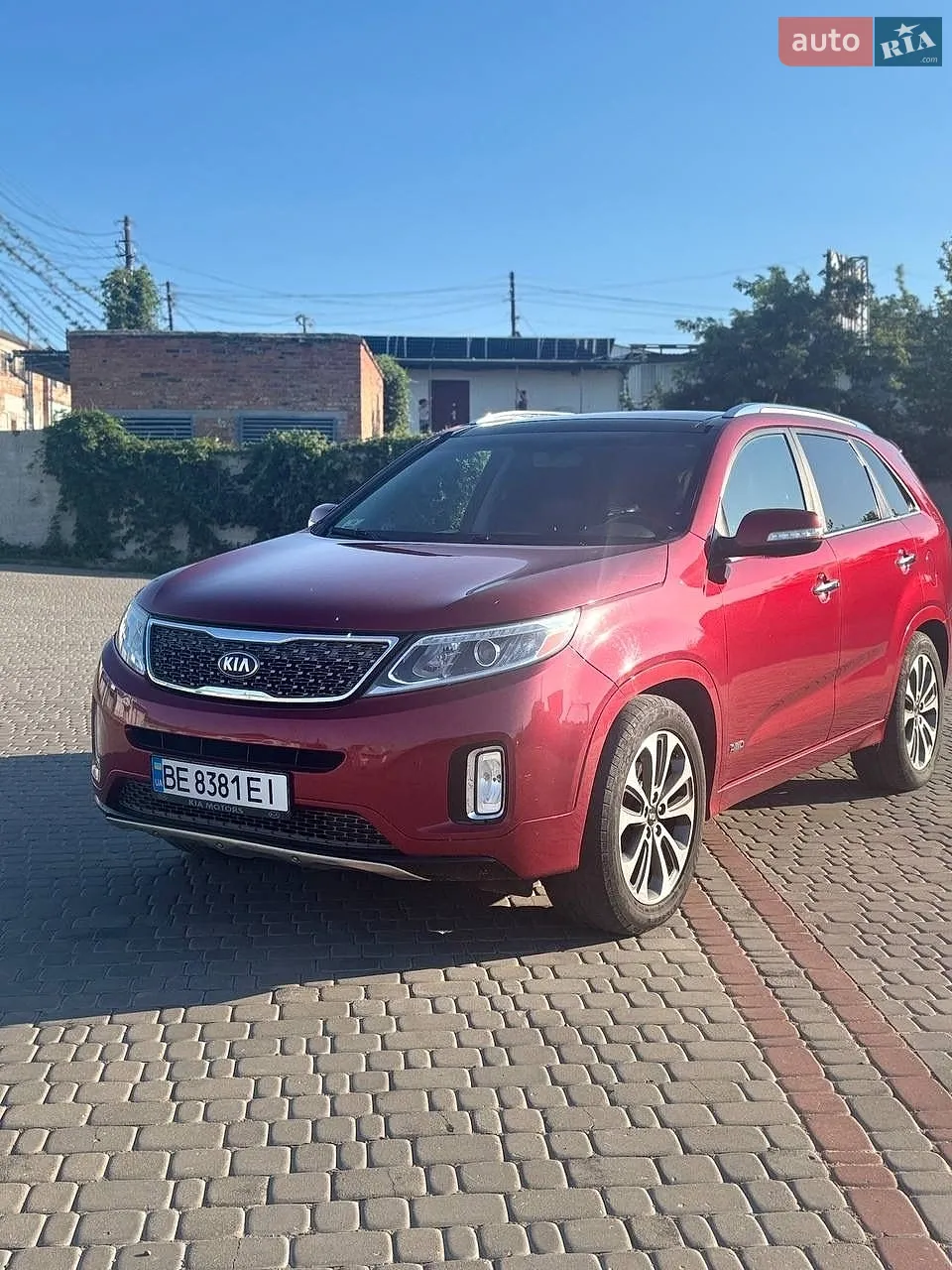 2013 Kia Sorento - мініатюра 5