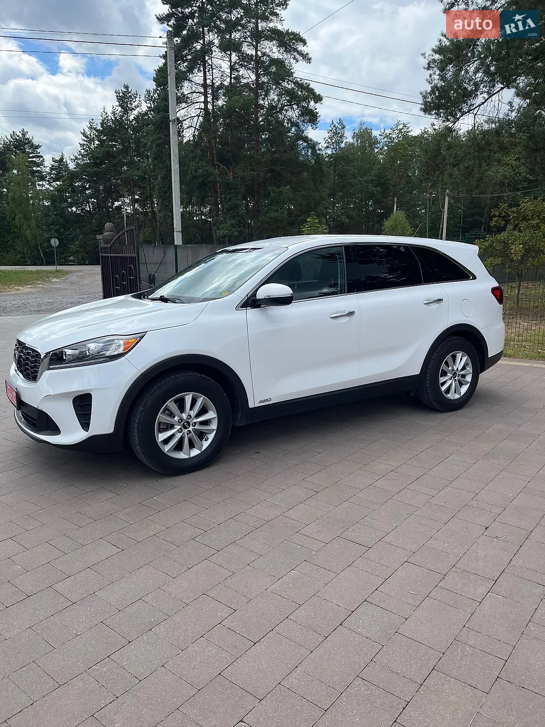 2018 Kia Sorento - мініатюра 4
