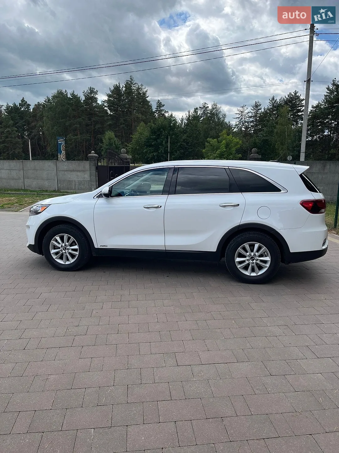 2018 Kia Sorento - мініатюра 3